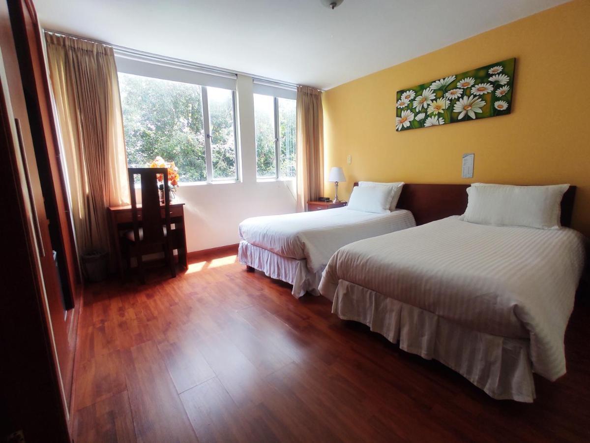 Kur Hotel & Bio Spa Duitama Exterior photo